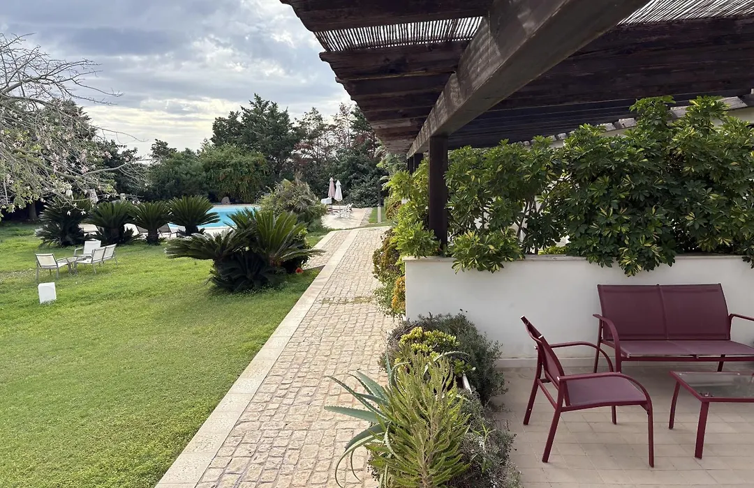 Torre Dantona Country Suites-1