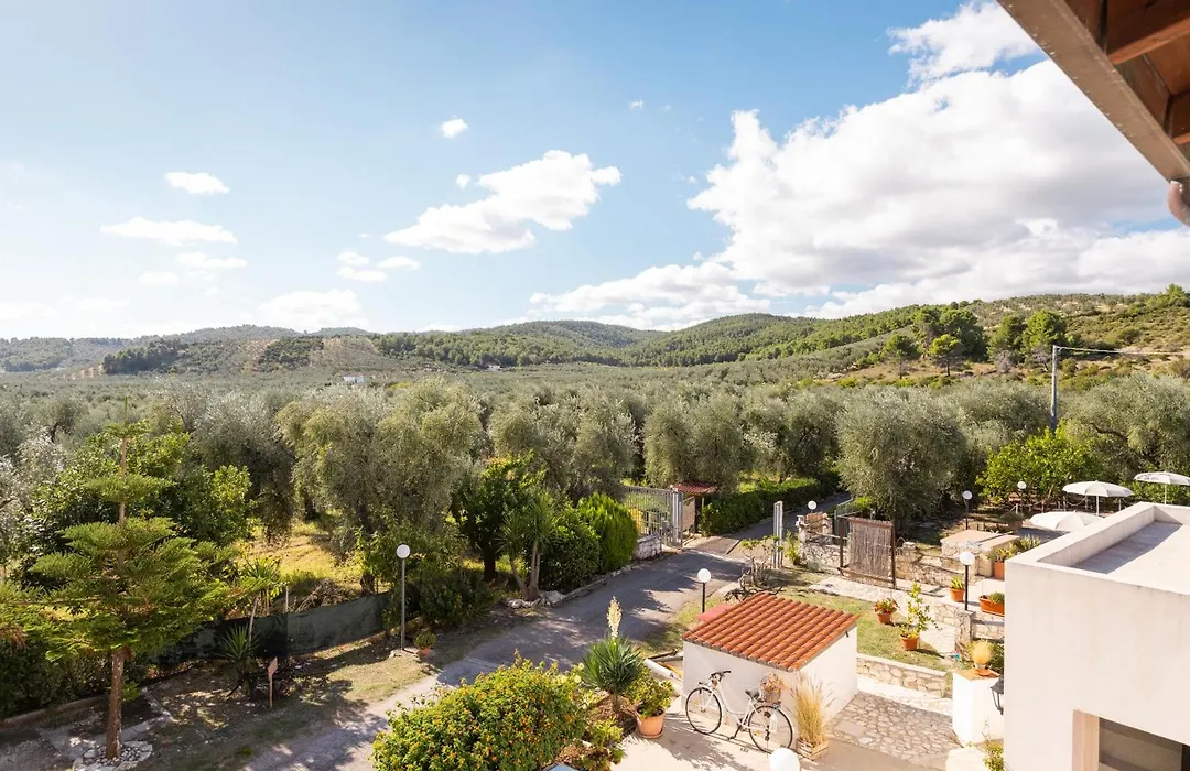 Agriturismo Azzarone-1