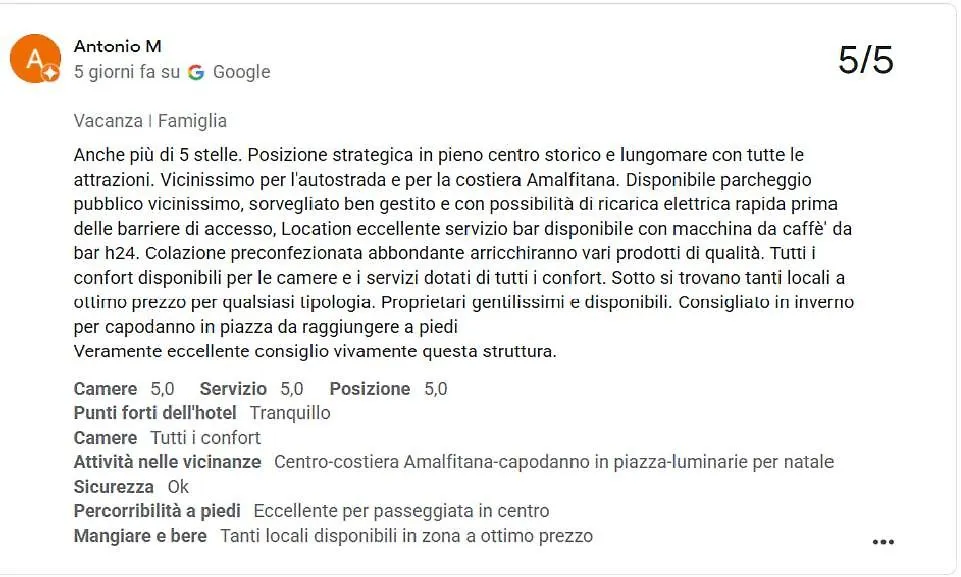 Bed And Salerno - Largo Campo - Appartamento-1