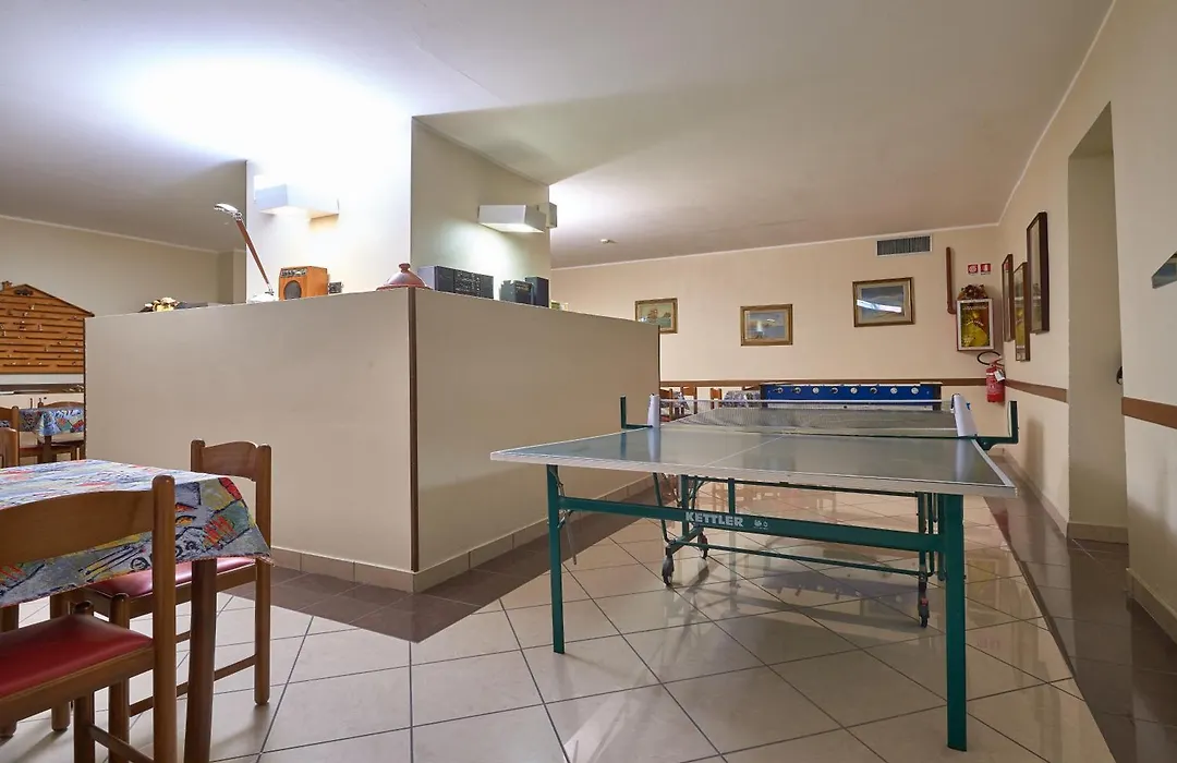 Hotel Careni Villa Italia-1