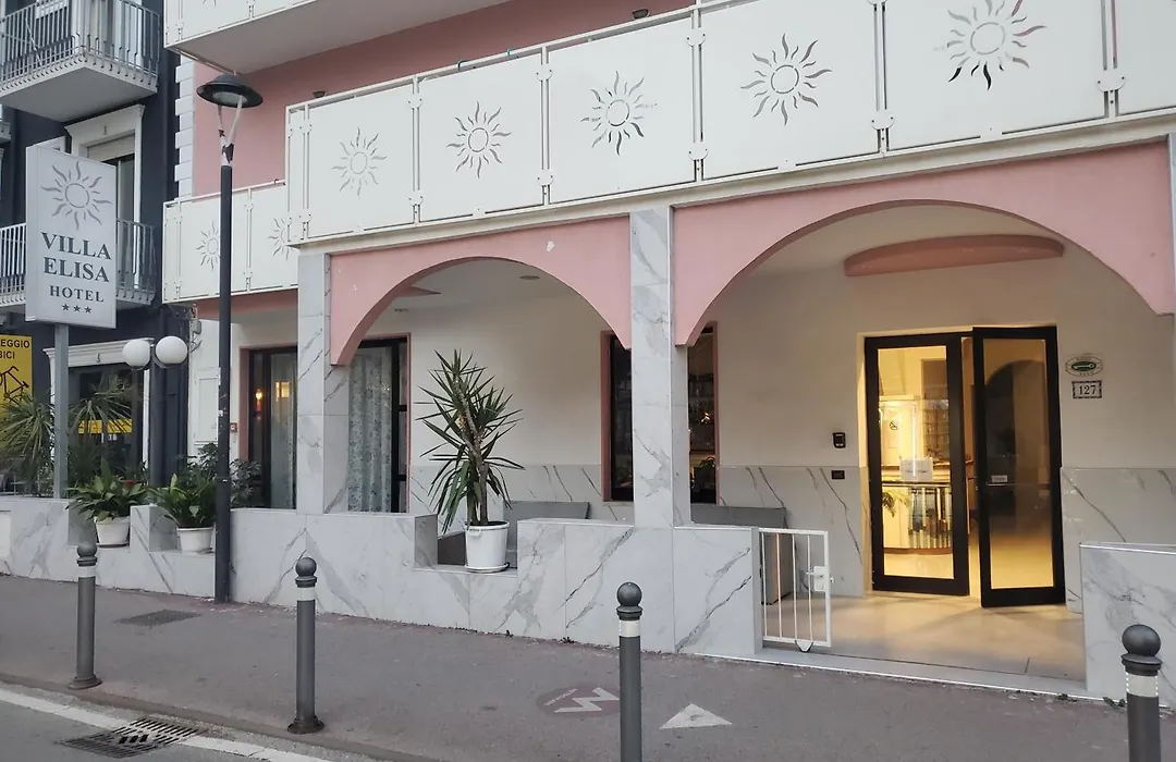 Hotel Villa Elisa-1