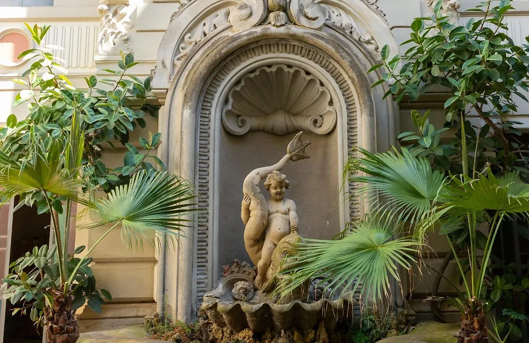 Poseidon B&B-1