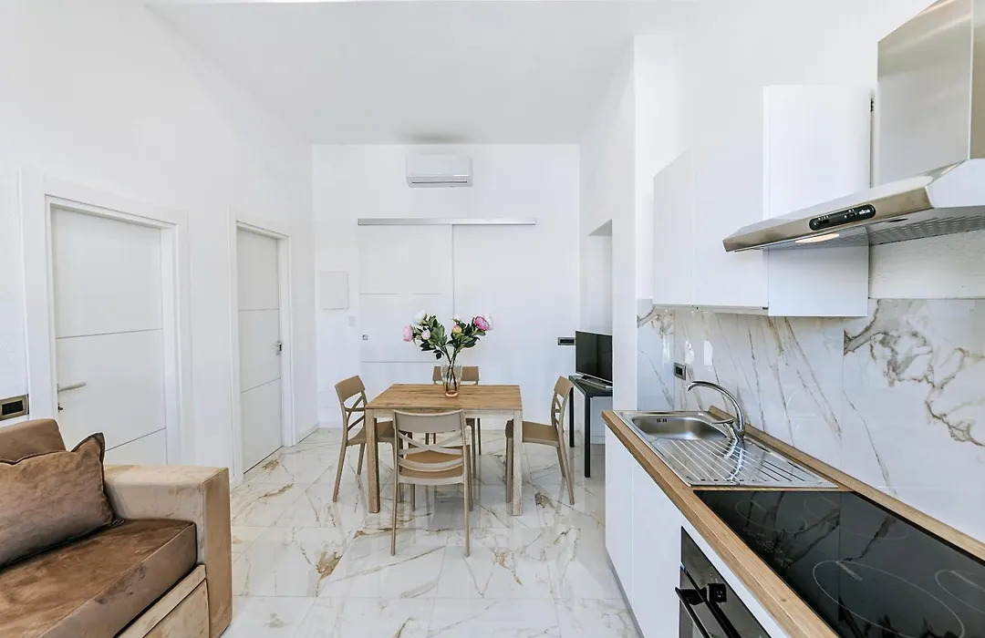 Villa Amato Rooms&Apartment-1