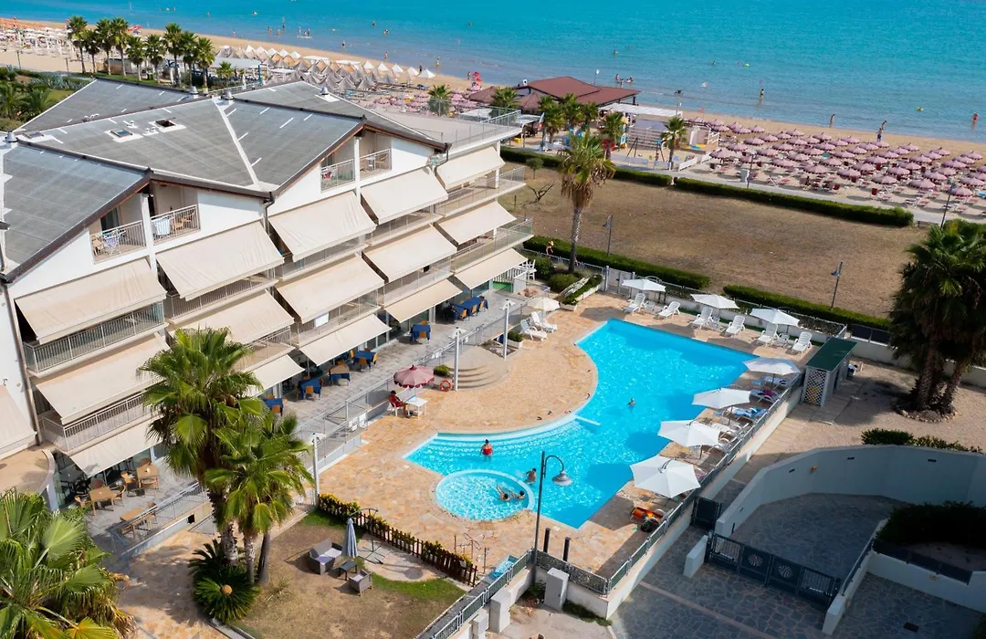 Casa del Mar - Residence&Beach Resort-1