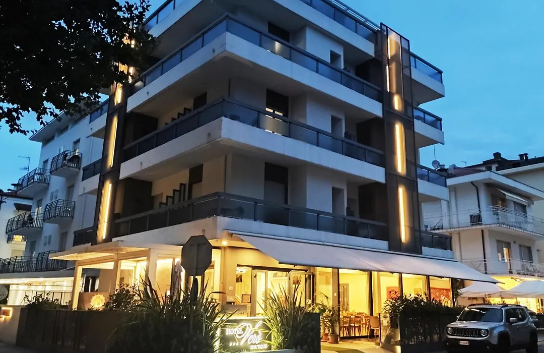 Riccione Beach Hotel Design - Brunch Experience-1
