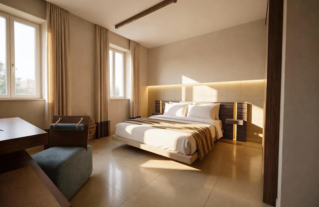 San Francesco Heritage Hotel-1