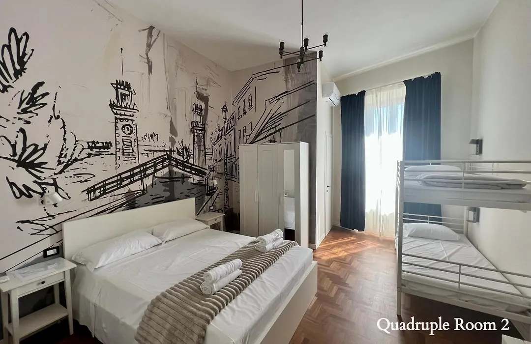 Be Your Home - Guest House Fuori Dal Porto-1