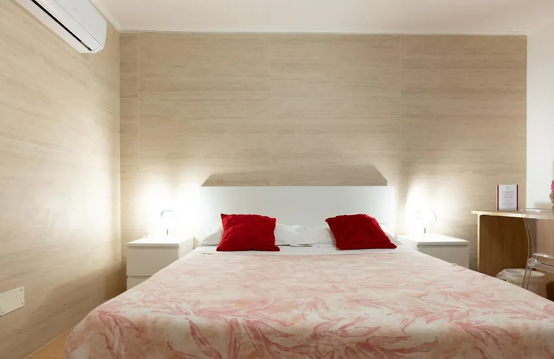 Vittoria Guest House Salerno-1