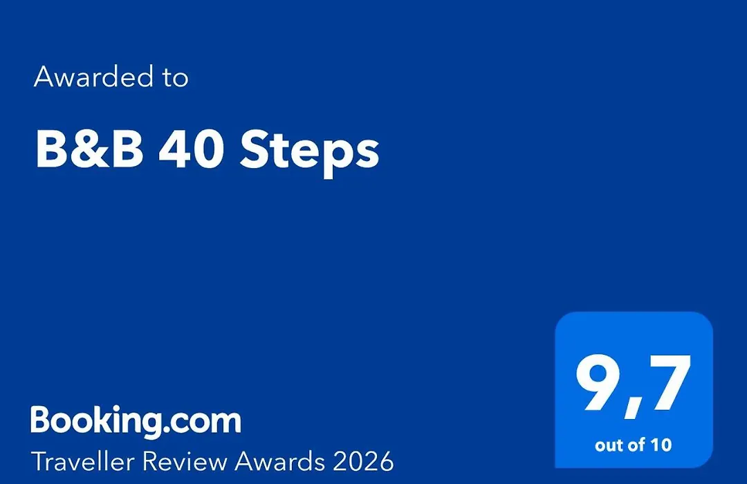 Vico Equense B&B 40 Steps-1