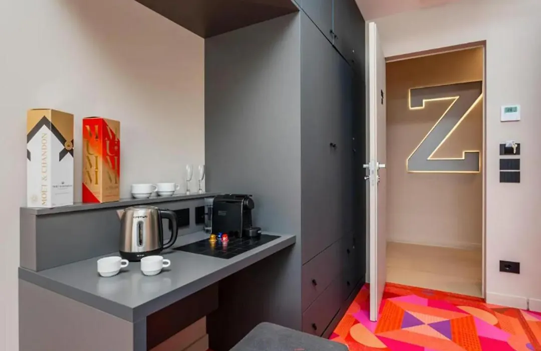 Zoe Luxury Suites-1