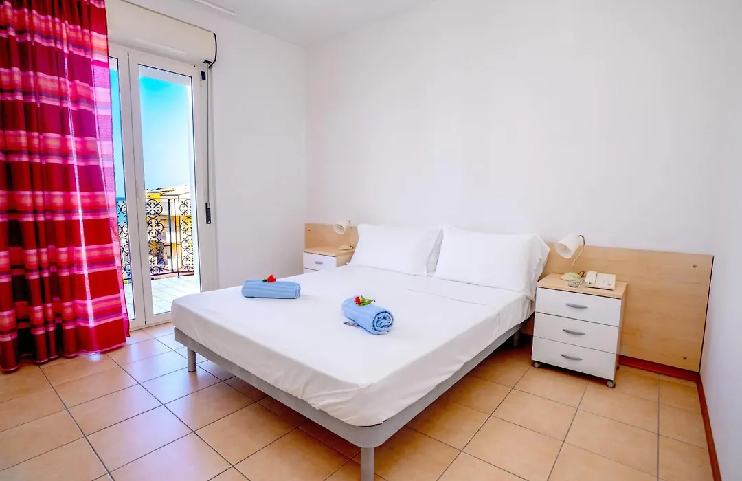 Residence Playa Sirena-1