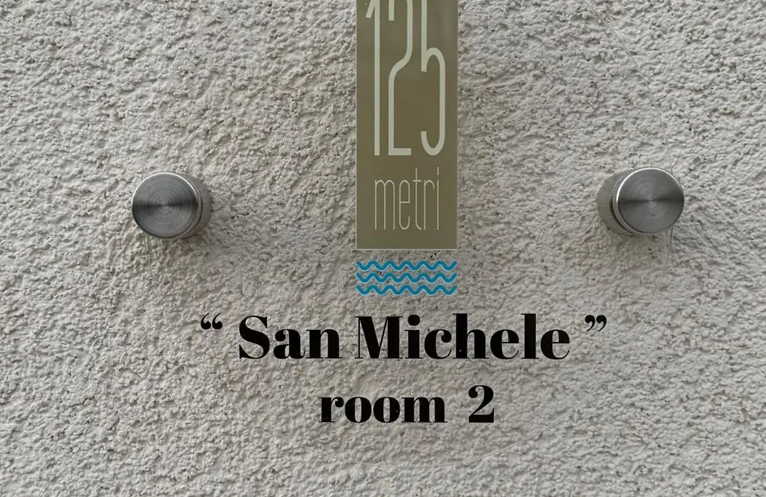 B&B125Metrisulmare Room 2 San Michele-1