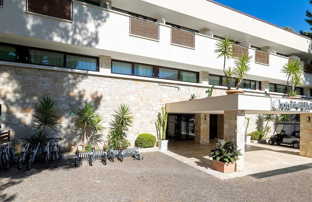 Hotel degli Ulivi-1