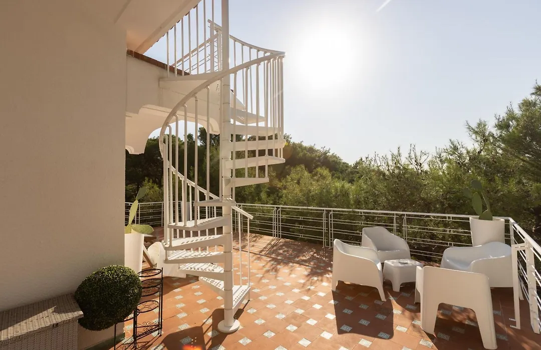 Dimora Villa Serena Porto Selvaggio-1