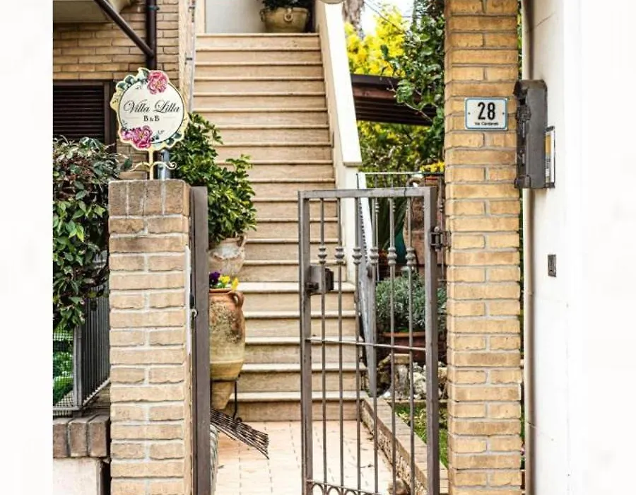 B&B Villa Lilla-1