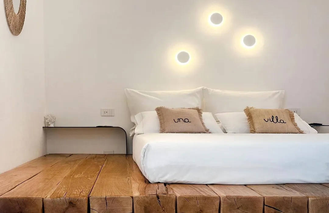 Una Villa - Amalfi Boutique Rooms B&B-1
