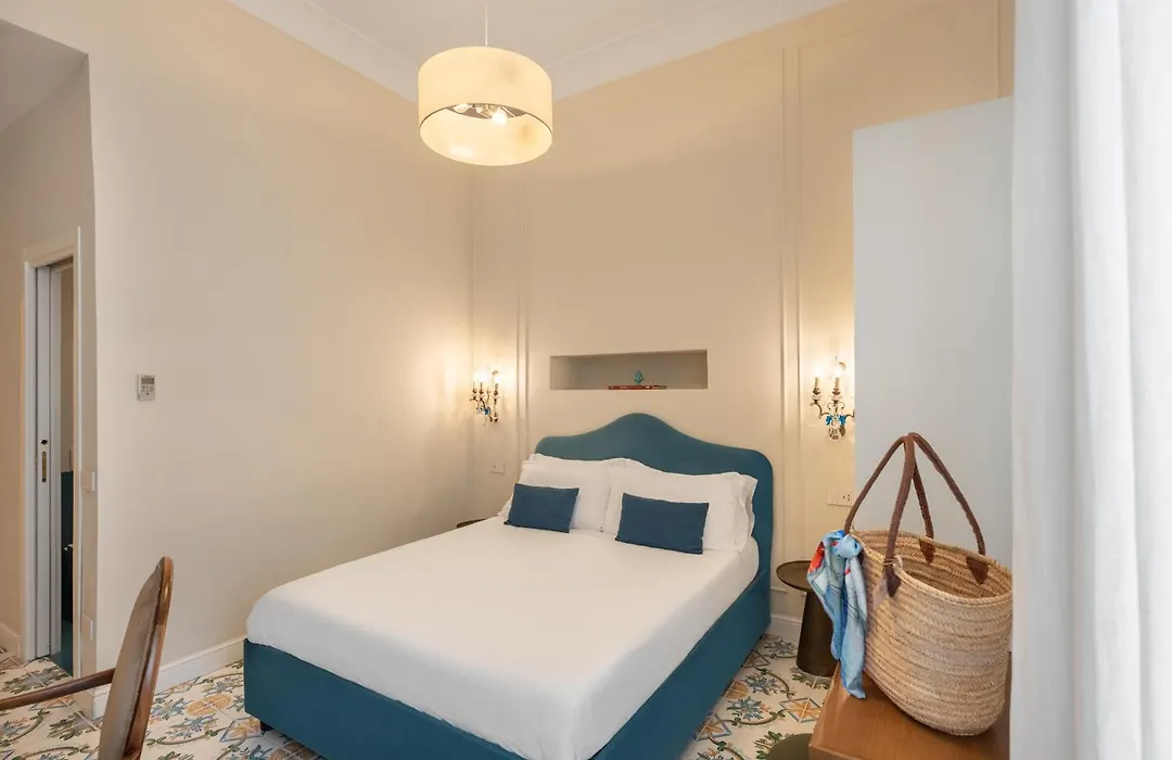 Experience Boutique Hotel - Villa Cimmino-1
