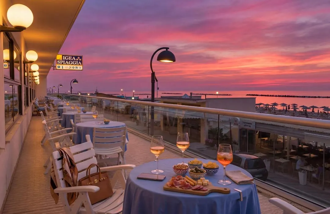 Hotel Igea Spiaggia-1
