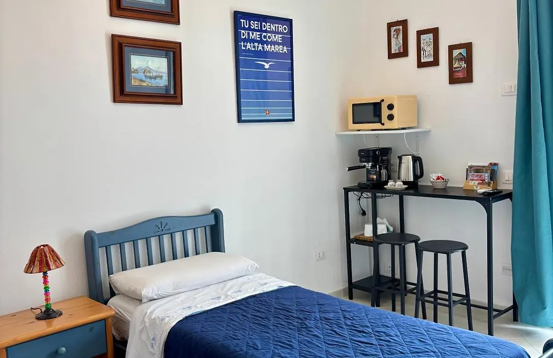 Lemontree House Bacoli-1