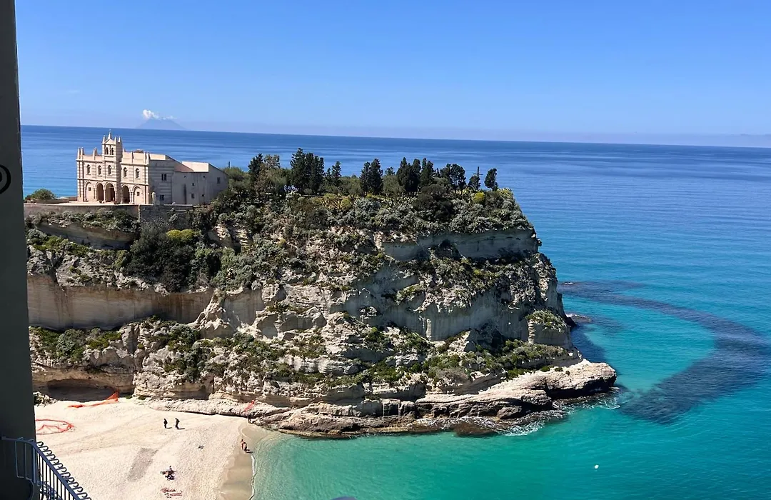 L'Antico Soffitto Tropea-1