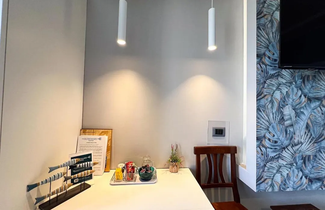 Oltremare Rooms Vasto-1
