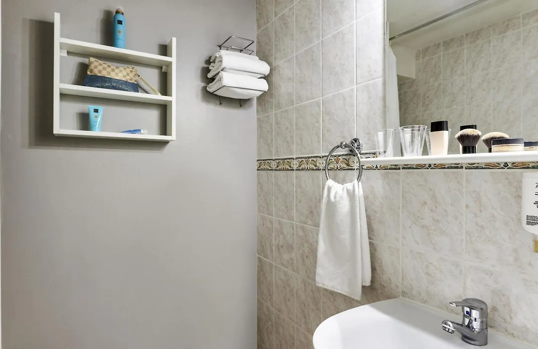 Aparthotel Adagio Access Nice Garibaldi-1