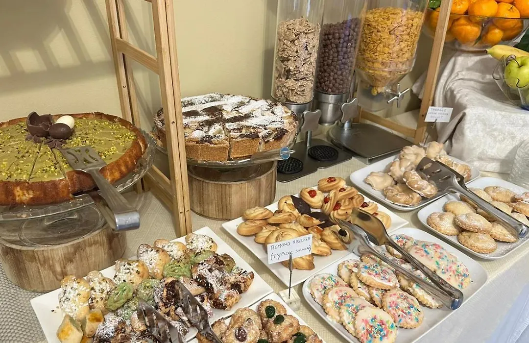 Badia Rooms & Breakfast-1