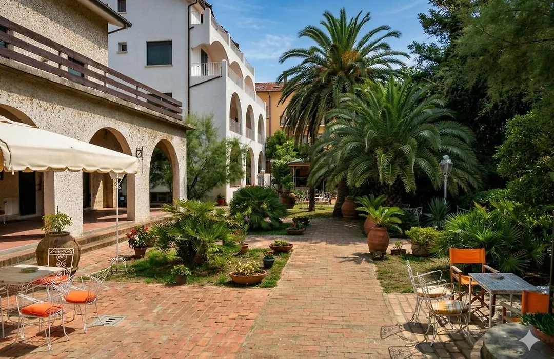 Hotel Villa Furia-1