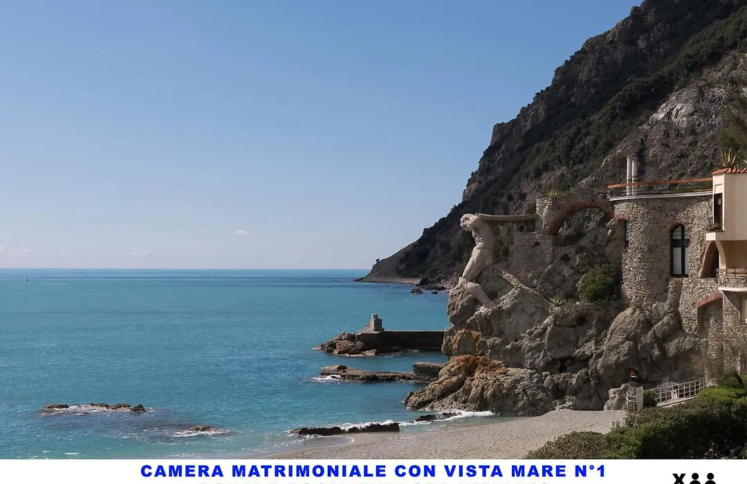 Affittacamere Lo Scoglio (Guesthouse)-1