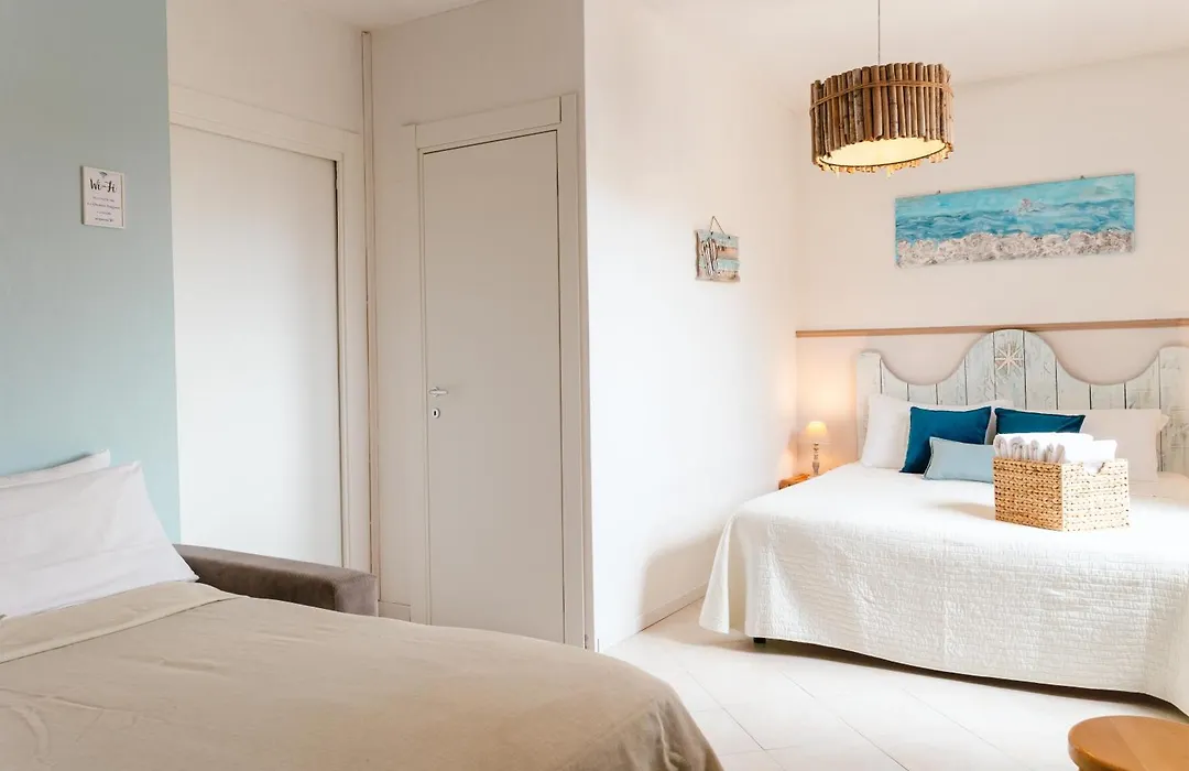 B&B Le Quattro Stagioni-1