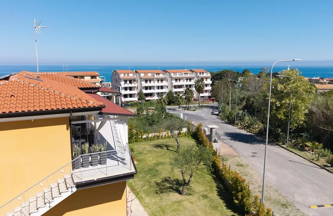 B&B Margani Tropea-1