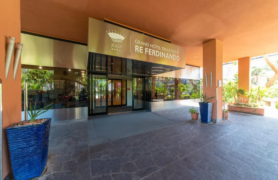 Grand Hotel Delle Terme Re Ferdinando-1