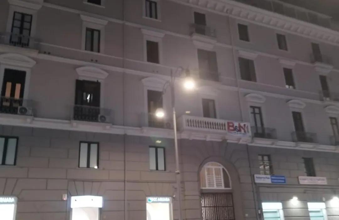 B&B Domus Garibaldi-1