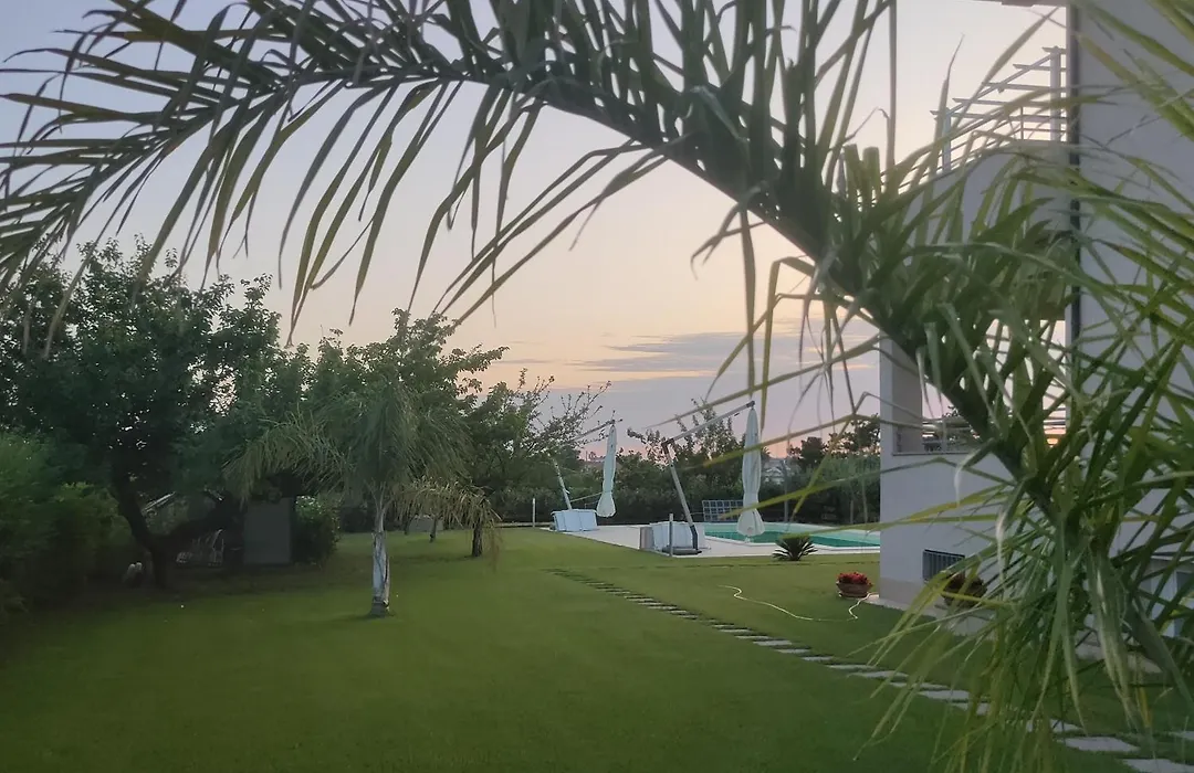 Villa Lauro Luxury B&B-1