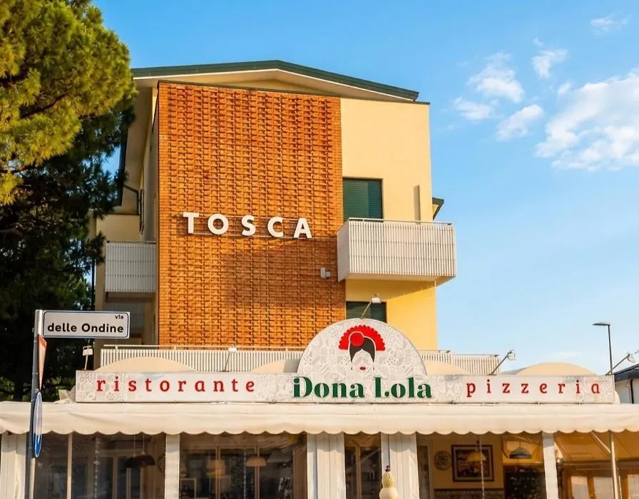 Hotel Garni Tosca-1