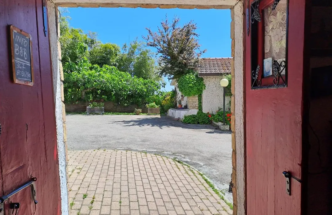 Pier Delle Vigne B&B-1