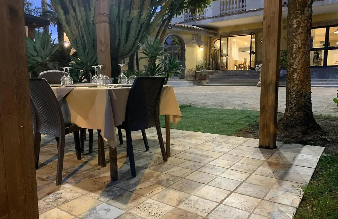 Hotel Ristorante L'Orizzonte-1