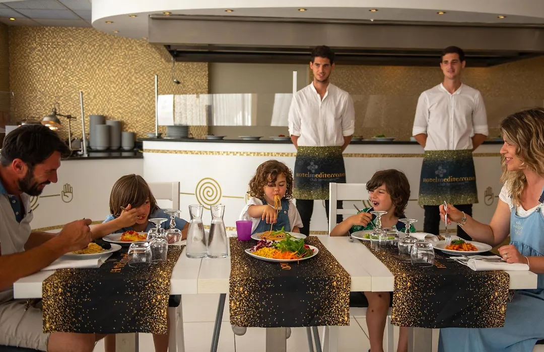 Hotel Mediterraneo Club Benessere-1