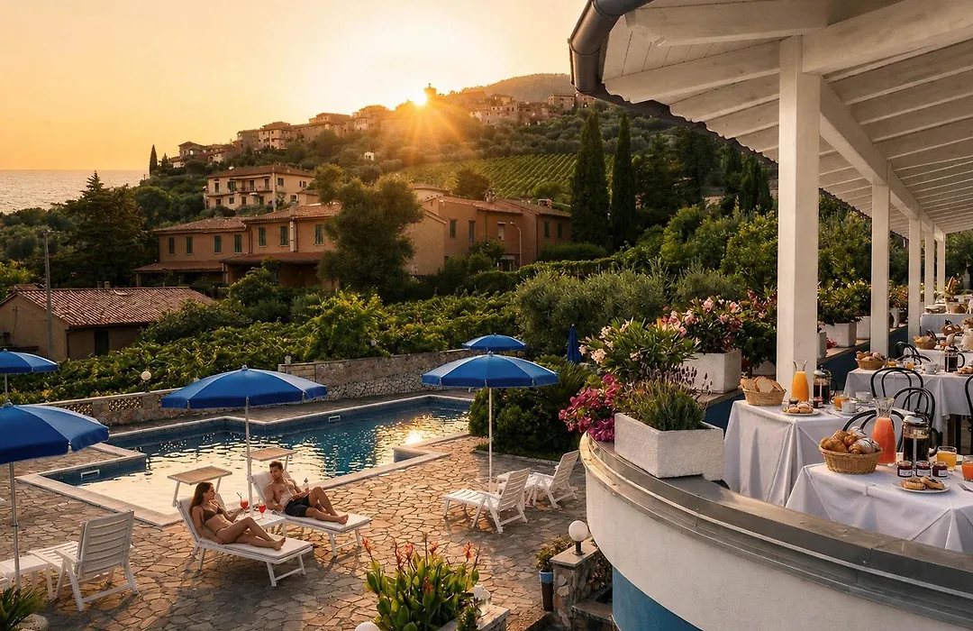 Hotel Blu Eden - Calabria oltre il mare-1