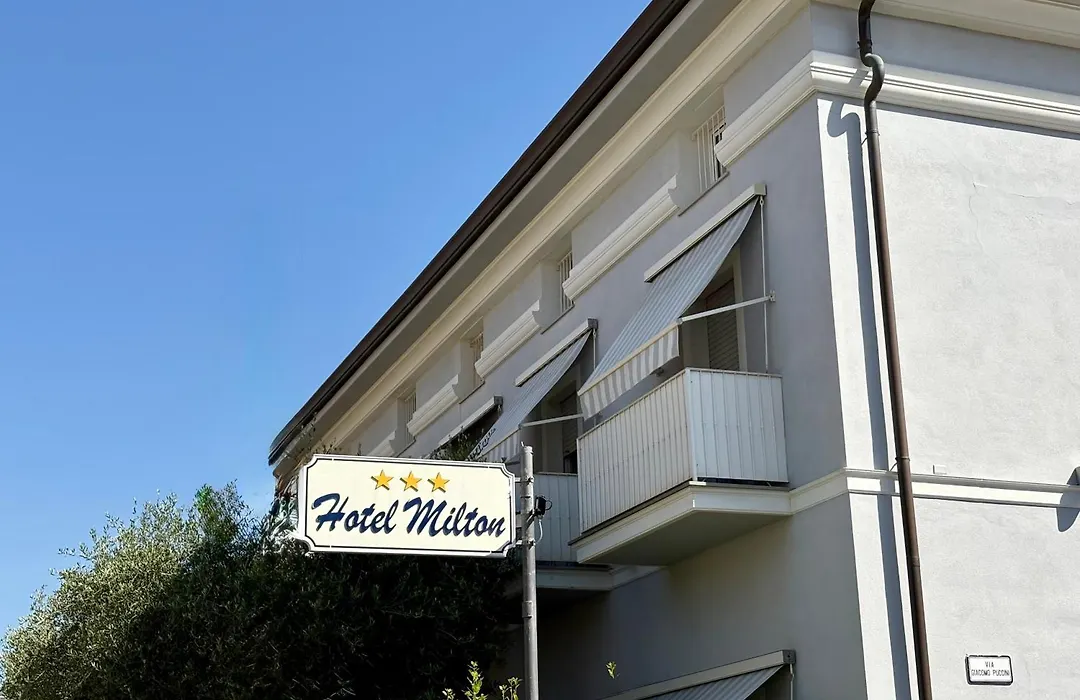 Hotel Milton-1