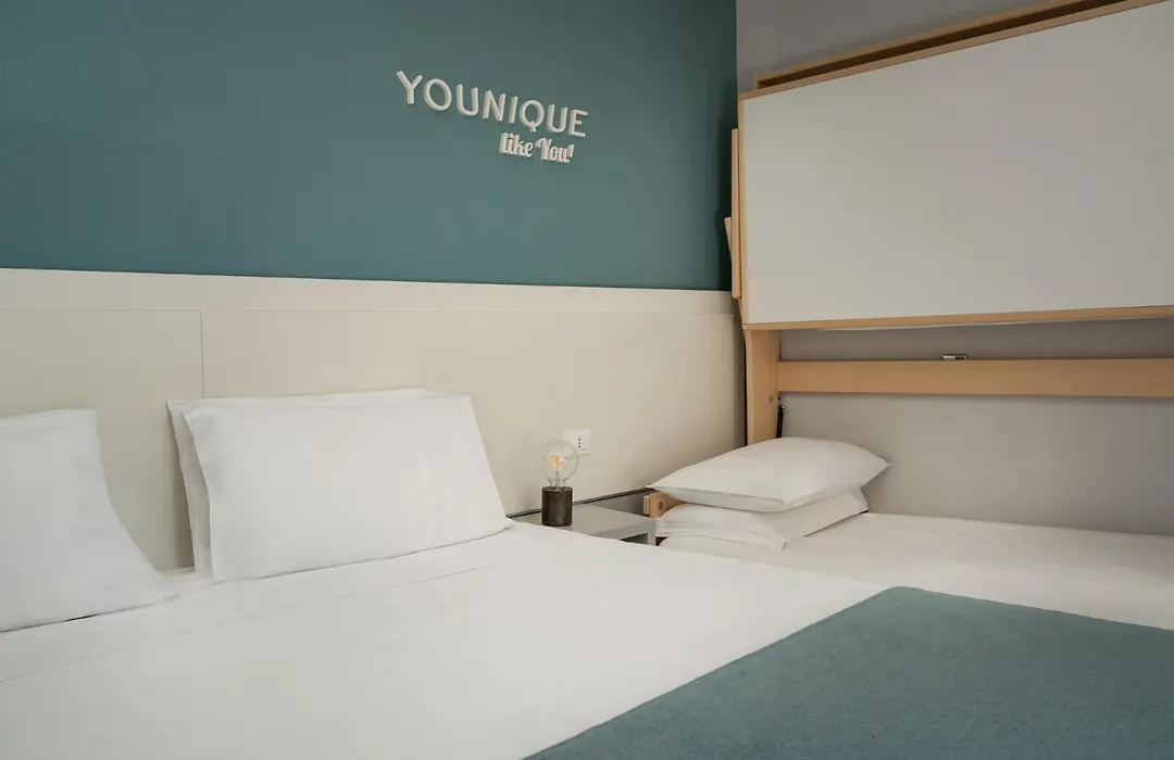 Beyou Hotel Polo-1