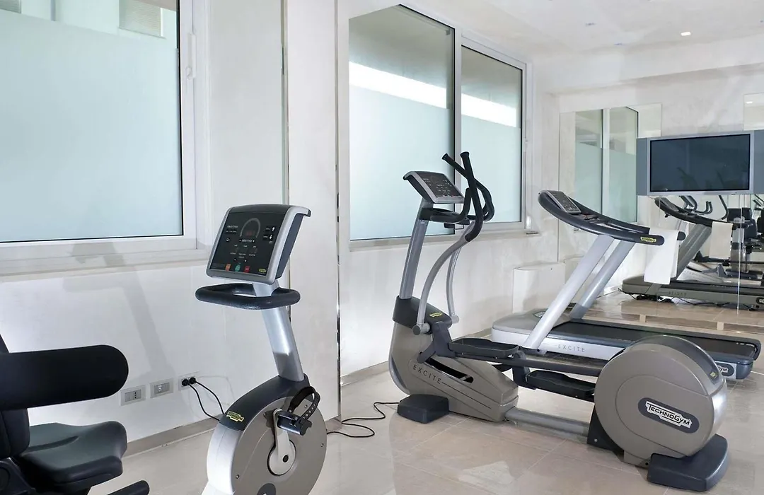 Mercure Hotel Rimini Artis-1