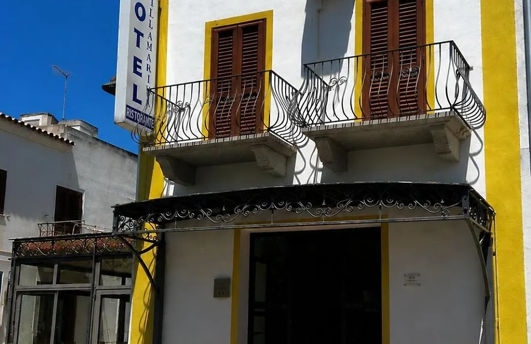 Albergo Villamarina-1