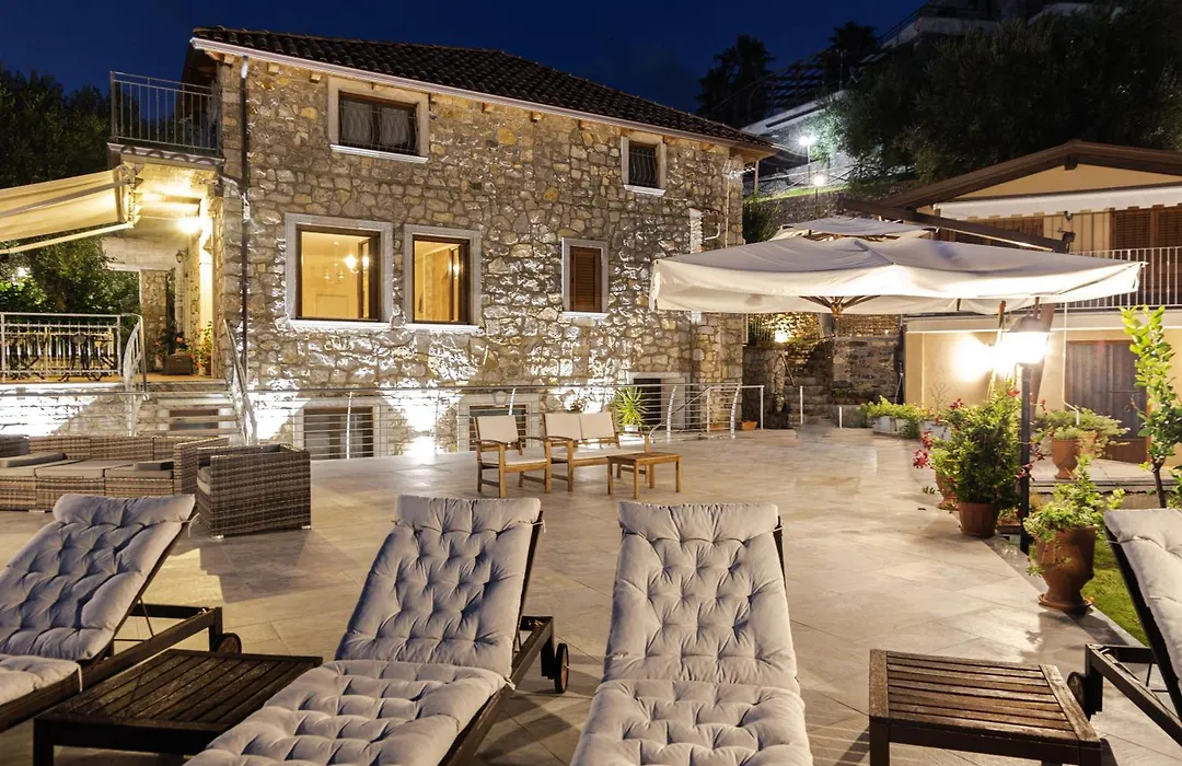 B&B Incanto del Mare-1