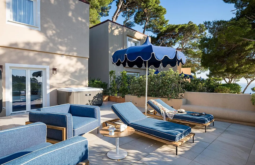 Villa Lia Hotel Capri-1