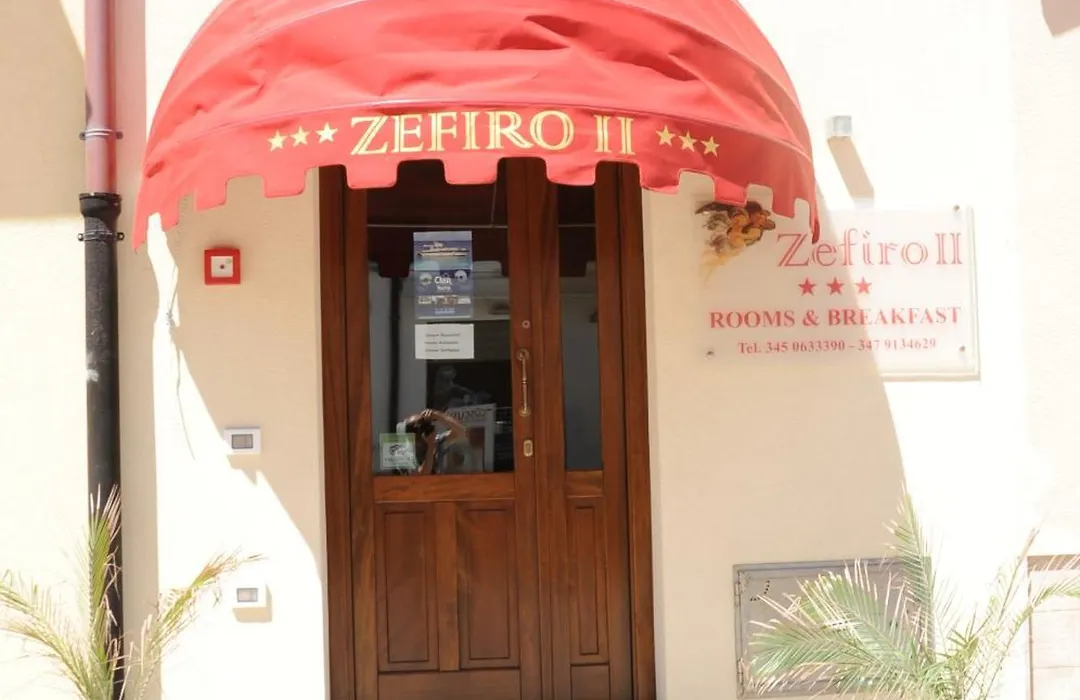 Rooms And Breakfast Zefiro-1