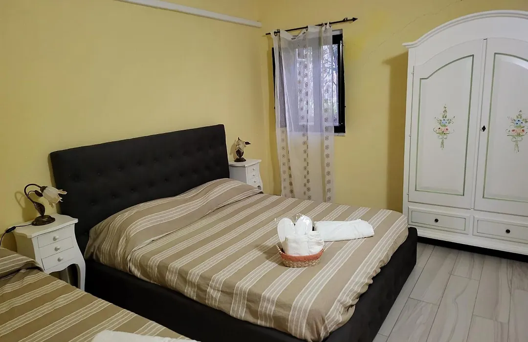 Luxury B&B Suite Jacuzzi Villa Filomena-1