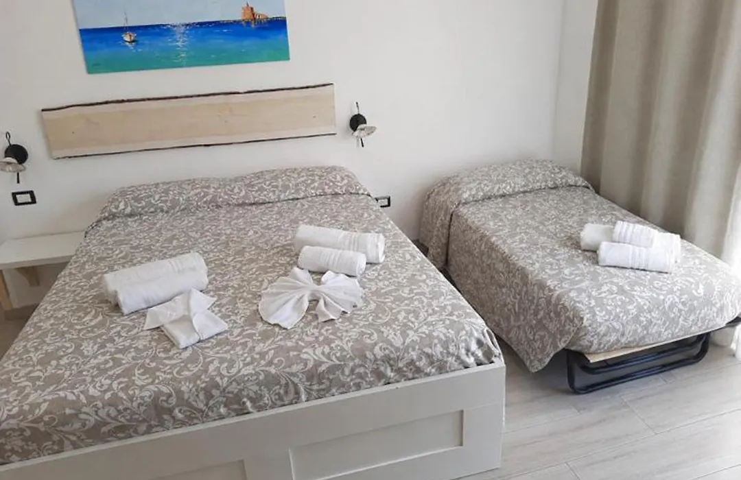 Agriturismo Terra D'Ulivi-1