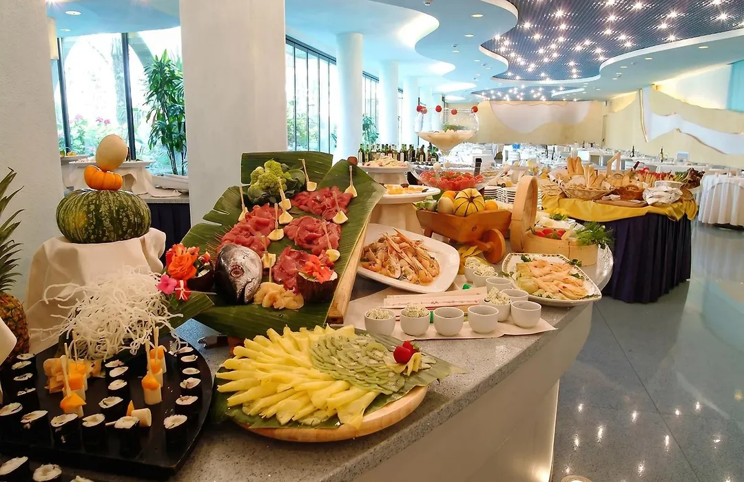 Hotel Le Palme - Premier Resort-1