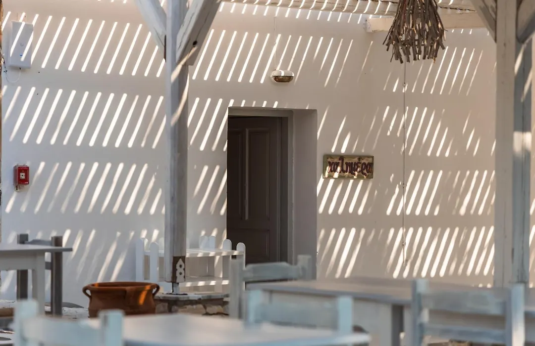 Surfing Beach Village Paros-1